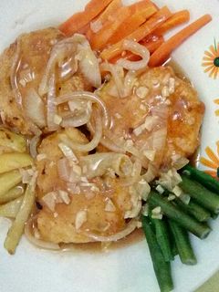 Foto resep Steak Tempe