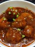 Veg Manchurian