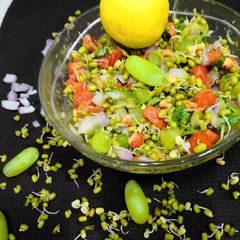 A picture of Sprout chat.