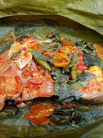 Resep Pepes Patin Cabe Bawang Menu Enak Dan Mudah Dibuat