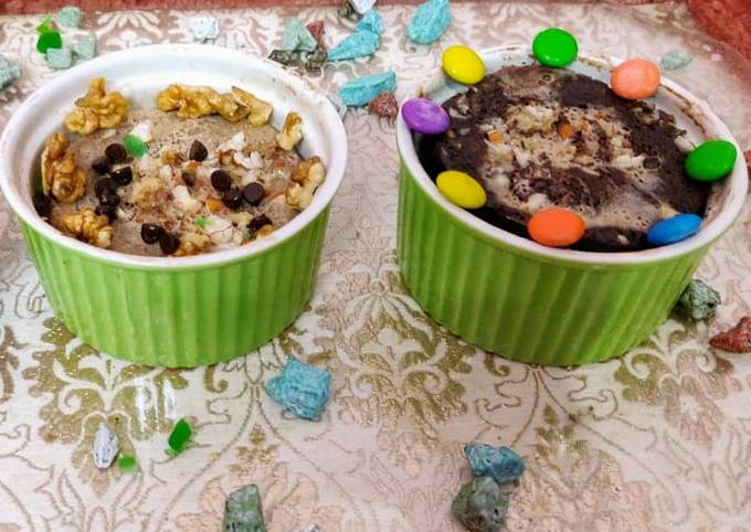 Recipe of Super Quick Homemade Mug cakes