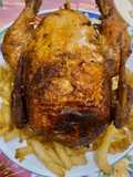 Deep Fried Chicken