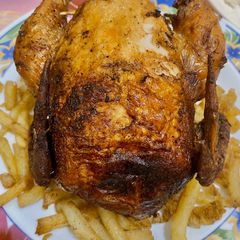 A picture of Deep Fried Chicken.