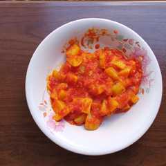รูปของ Sambal Goreng Kentang