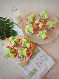 Foto resep Bolu Kukus Mekar (Tanpa SODA)