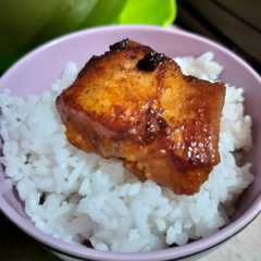 รูปของ Ikan Dori Panggang Fav bocil