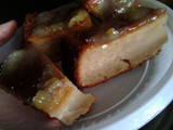 Torta de cambur / banana