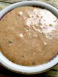 Black Eyed Pea Brown Butter Dip