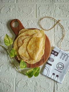 Foto resep Tortila Homemade