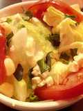 Ensalada mixta andina