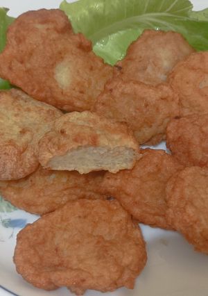 Foto resep Nugget ayam kentang gluten free