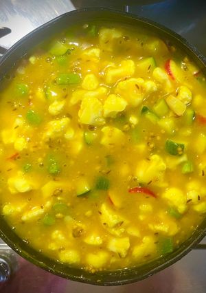 A picture of Piccalilli.