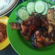 Ayam Bakar Sederhana