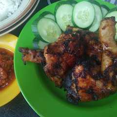 รูปของ Ayam Bakar Sederhana
