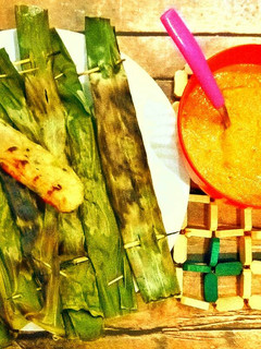 Foto resep Otak - otak ikan tenggiri