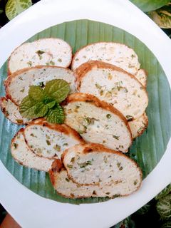 Foto resep Omelet Telur Tahu Gulung