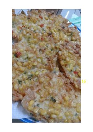 Foto resep Bakwan Jagung Crispy