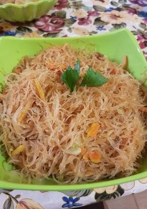 Foto resep Bihun Goreng Sayur