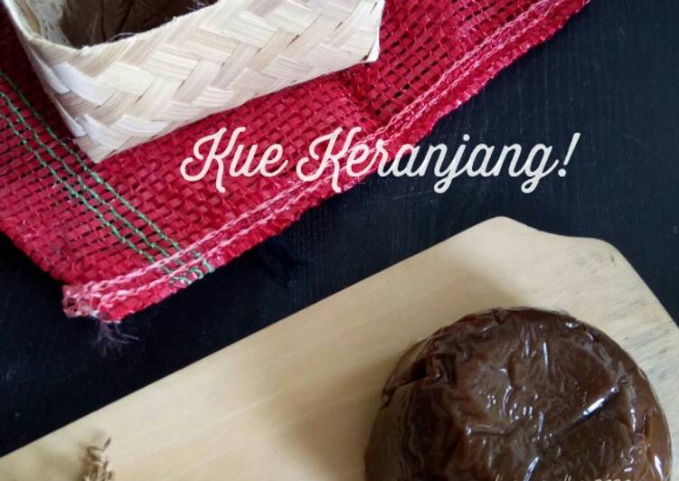 Resep Kue Keranjang, Menggugah Selera