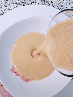 Una foto de Gazpacho de sandía
