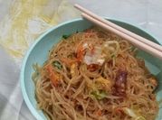 Gambar mie hun goreng jawa