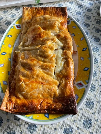 Manera fácil Hacer Trenza dulce salada  que Delicioso