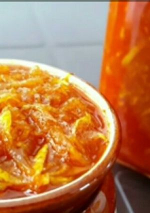 કેરી નો છૂંદો (Keri Chhundo Recipe In Gujarati) રેસીપી મુખ્ય ફોટો