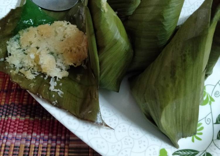 Cara Buat Kuih Abuk-Abuk yang Cepat