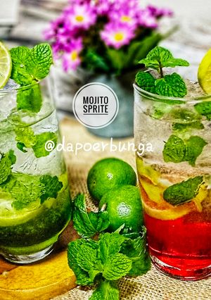 Foto resep Mojito Sprite