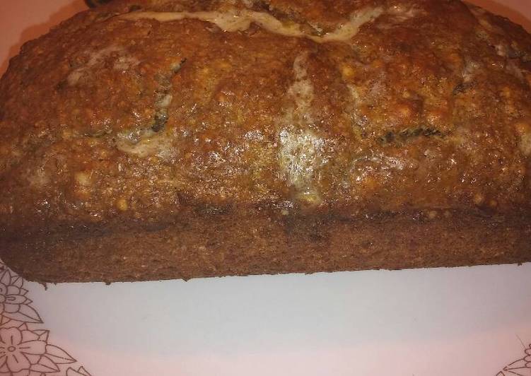 Recipe of Award-winning Banana Bran Bread