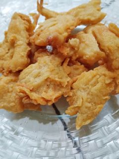 Foto resep Jamur Crispy Tahan Lama