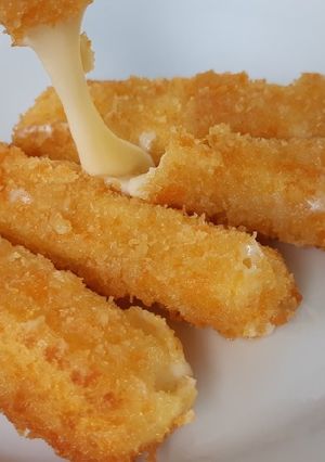 Foto resep Mozarella stick