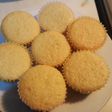 Muffin de limón