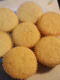 Muffin de limón