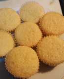 Muffin de limón