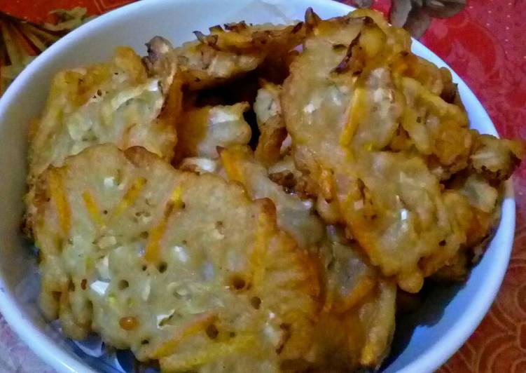 Bakwan Sayur