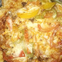 A picture of Pizza.