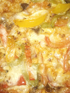 A picture of Pizza.