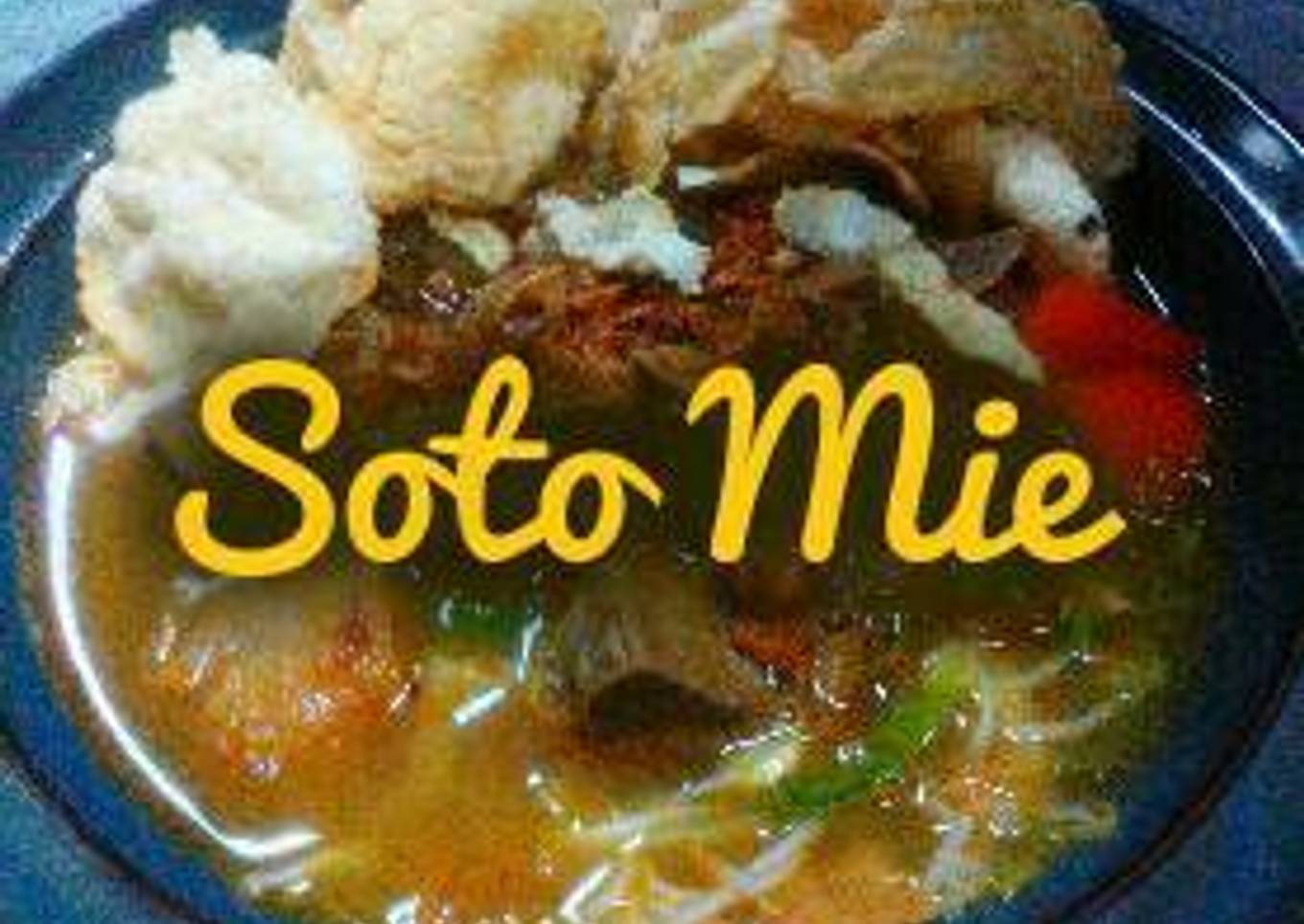 Soto Mie