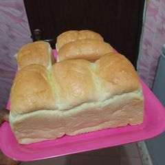 A picture of Sweet buttered Bread.
