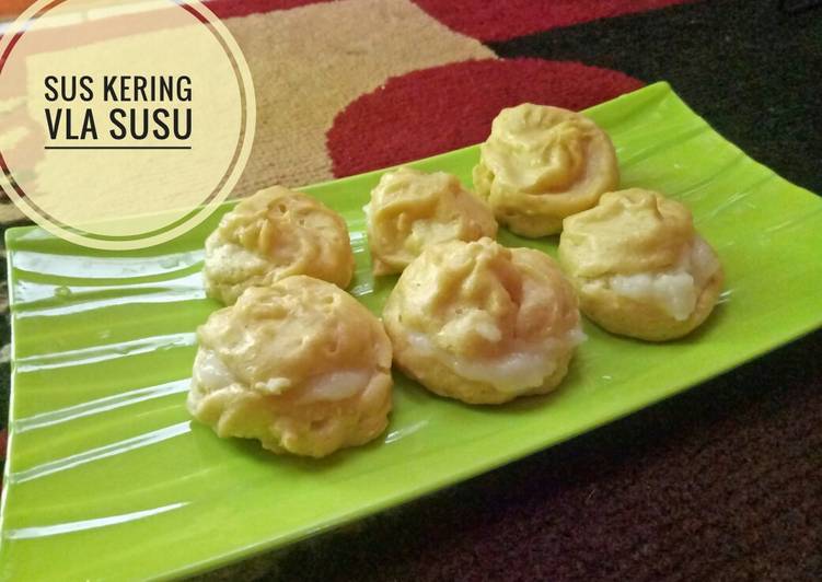 Sus Kering Vla Susu