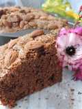 Colomba integrale al cacao e caffè con zucchero di canna(senza burro e lievitazione)