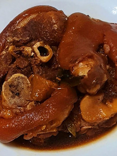 滷豬腳 的食譜成品照片