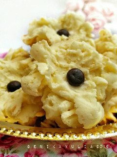 Foto resep Sagu keju