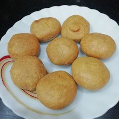 Mini Dry Masala Kachori A picture of Mini Dry Masala Kachori.