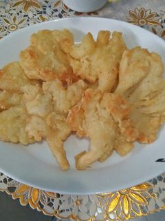 Foto resep Jamur krispy