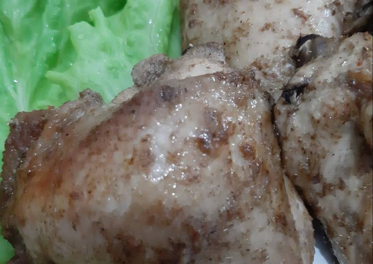 Chicken Shawarma Toasted