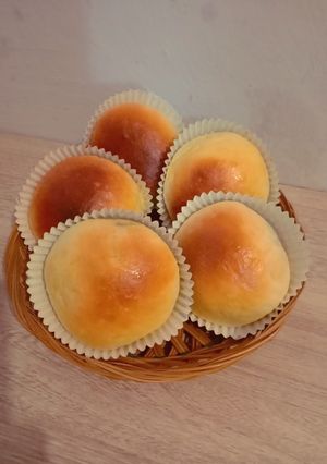 Foto resep Roti Manis Isi Coklat (cobain resep Bu Murniasri Sarifudin)