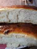 Pan tipo pebete o pan brioche
