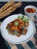 Tahu Aci Goreng Simple